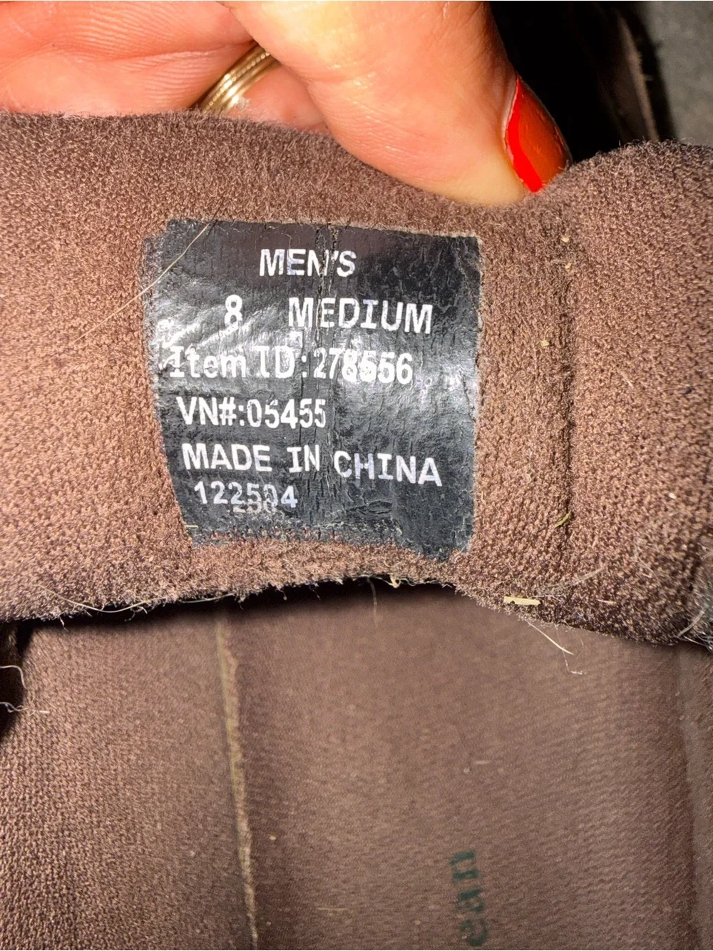 L.L. Bean Allagash Chukka Boots brown leather lace up 8